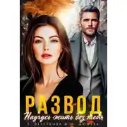 Постер книги Развод. Научусь жить без тебя