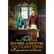 Постер книги Брачное агентство госпожи Тины. Нарлайская подделка