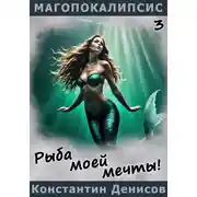 Постер книги Рыба моей мечты!