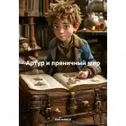 Постер книги Артур и пряничный мир