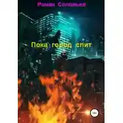 Постер книги Пока город спит