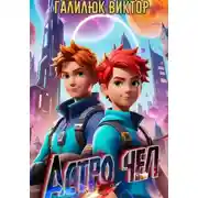 Постер книги Астро чел