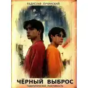 Постер книги Чëрный Выброс: подкритическая реактивность