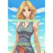 Постер книги Блондинка травница