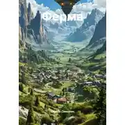Постер книги Ферма
