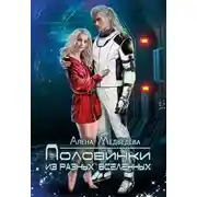 Постер книги Половинки из разных вселенных