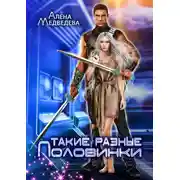 Постер книги Такие разные половинки