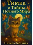Нинель Звёздная - Тимка и тайны ночного мира