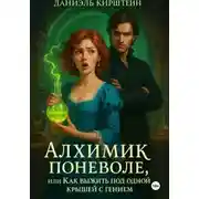 Постер книги Алхимик поневоле, или Как выжить под одной крышей с гением