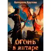 Постер книги Огонь в янтаре
