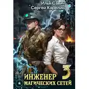 Постер книги Инженер магических сетей 3