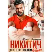 Постер книги Никитич. Дело о потерянном муже