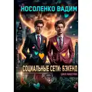 Постер книги Социальные сети: Бэкенд