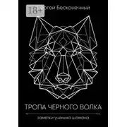 Постер книги Тропа чёрного волка: Заметки ученика шамана