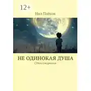 Постер книги Не одинокая душа. Стихотворения