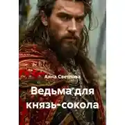 Постер книги Ведьма для князь-сокола