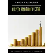 Постер книги Секреты жизненного успеха. Как гармонично развиваться во всех сферах