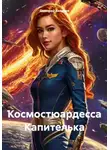 Дмитрий Аверков - Космостюардесса Капителька
