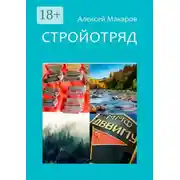 Постер книги Стройотряд