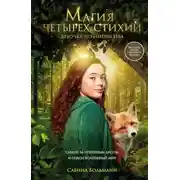 Постер книги Магия четырех стихий. Девочка по имени Ива