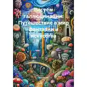 Постер книги Рисуем галлюцинации: Путешествие в мир фантазии и искусства