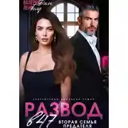 Постер книги Развод в 47. Вторая семья предателя