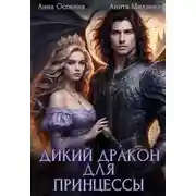 Постер книги Дикий дракон для принцессы