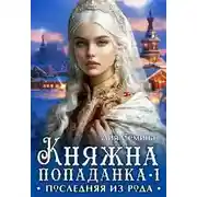 Постер книги Княжна попаданка. Последняя из рода