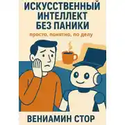 Постер книги Искусственный интеллект без паники