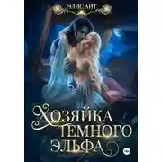 Постер книги Хозяйка темного эльфа