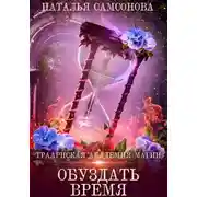 Постер книги Траарнская Академия Магии. Обуздать Время