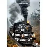Постер книги Наш бронепоезд «Иволга»