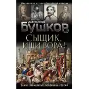 Постер книги Сыщик, ищи вора! Или самые знаменитые разбойники России