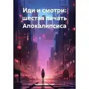 Постер книги Иди и смотри: шестая печать Апокалипсиса