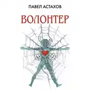 Постер книги Волонтер