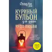 Постер книги Куриный бульон для души. Чудо любви. 101 история о надежде, родственных душах и магии чувств