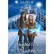 Постер книги Новый год на драконий лад