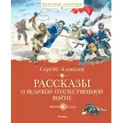 Постер книги Рассказы о Великой Отечественной войне