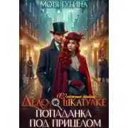 Постер книги Дело о шкатулке. Попаданка под прицелом