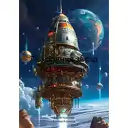 Постер книги Покорение звезд АО «Заслон»