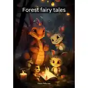 Постер книги Forest fairy tales