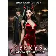 Постер книги Суккуб с заката до рассвета