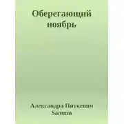 Постер книги Оберегающий ноябрь
