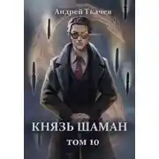 Постер книги Князь шаман. Том 10