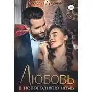 Постер книги Любовь в новогоднюю ночь