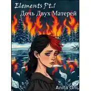 Постер книги Дочь Двух Матерей