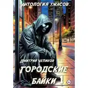 Постер книги Городские байки