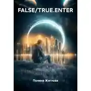 Постер книги FALSE/TRUE.ENTER