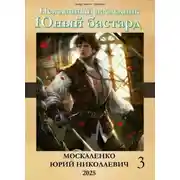 Постер книги Юный бастард. Книга третья