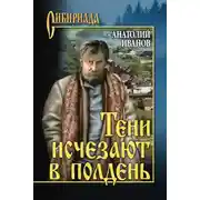 Постер книги Тени исчезают в полдень